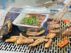 -陈小肠自助火盆烧烤(海门渔村美食街店)
