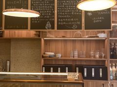面包甜点陈列柜-发酵食堂(屏风街店)