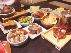 -青藤茶馆(南山路店)