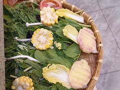 -阿婆情腊排骨火锅(金虹路店)