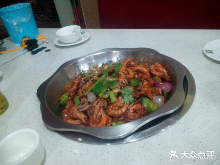 尚品鲜王婆大虾(林州一店)极品虾图片