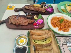 -城堡俄式西餐厅(中央大街索道店)