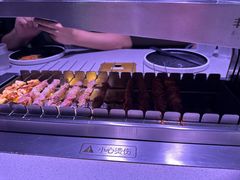 -丰茂烤串(全国首店)