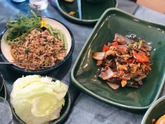 泰式肉碎生菜包-阿莱唛唛泰国菜·海鲜餐厅(蛇口店)