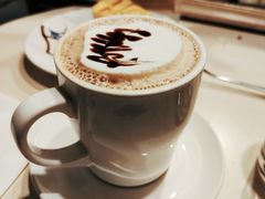 焦糖拿铁-斯多格书乡(北京大学畅春园店)