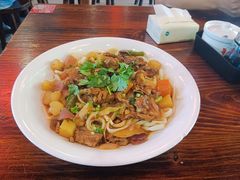 -秦园陕西手工面馆(番禺节能科技园店)