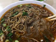-崇州余荞面(落虹桥店)