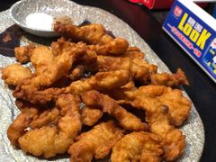 现炸酥肉-井格·重庆火锅(王府井店)