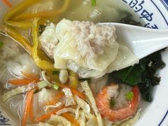 -长人馄饨铺(解放街店)