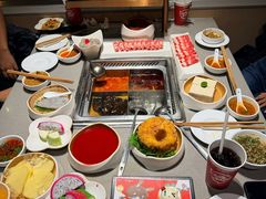 -海底捞火锅(雄峰城店)