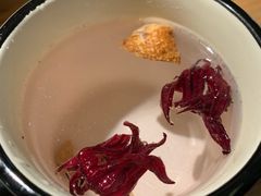 洛神花陈皮水-太二酸菜鱼(正大广场店)