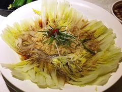 蒜蓉粉丝娃娃菜-乾园(天河城店)