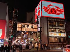 -蟹道乐(道顿堀本店)