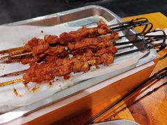 挂炉烤肉-陈记农家挂炉烤肉(雁南一路店)