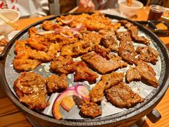 -胖记烤肉(江汉路店)