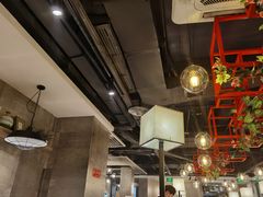 大堂-黄记煌三汁焖锅(渝北金港国际店)
