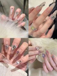 -M·X Nail日式美甲美睫