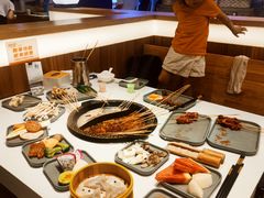 -爱有声毛肚串串火锅自助(龙之梦大都汇店)