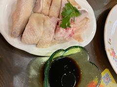 白斩鸡-刘老头云南过桥米线