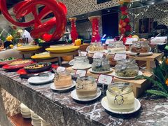 -骊韵咖啡厅(深圳中海凯骊酒店)