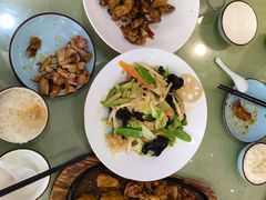 -桃子餐厅·天津菜(王顶堤总店)
