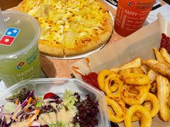 -达美乐比萨(骏壹万邦广场店)