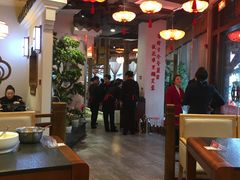 大堂-万重锦·人文川菜馆(骡马市店)