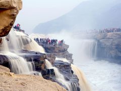 -陕西黄河壶口瀑布旅游区