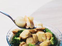 四宝豆腐-龙海鲜螃蟹王(宏茂桥店)