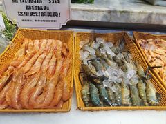 -川骄海鲜自助(河东店)