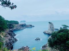 -柱状节理带