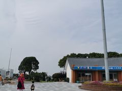 -奉贤海滩
