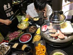 -炭虎烤肉(桂林路店)