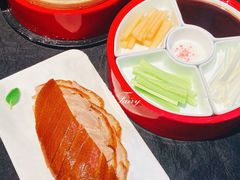 荣公子烤鸭（酥不腻）-荣公子创意菜