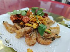 -美味海鲜大排档(明发美食地标店)
