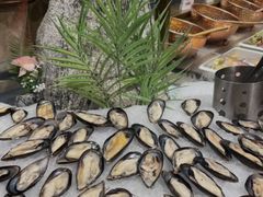 青口贝-山焱·炭火自助烤肉(周浦万达店)