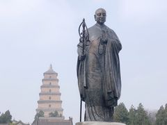 -大雁塔北广场音乐喷泉
