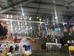 大堂-红月湾海鲜饭店•沙滩海景(双月湾店)
