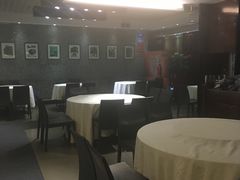 大堂-山泉公馆酒家(广州东站店)