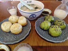 -鑫震源·苏式大虾生煎(山塘街店)