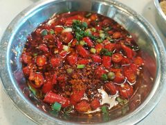 -憨铁匠老火锅(龙岗万科里店)