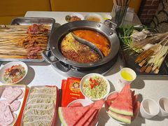-钢管厂五区小郡肝火锅串串香(总店)
