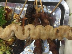 -天津乾毓德饭庄·清真传统炒菜·海鲜烧烤(咸阳路店)