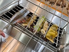 -小寒羊烧烤(凯瑞时代大厦店)