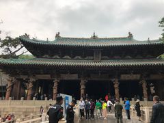 -晋祠公园