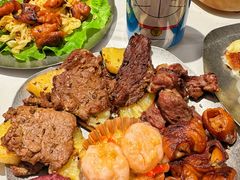 -范儿·嫂子烤肉·精致炭火烤肉(长治路店)