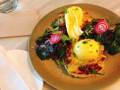 手撕牛肉班尼迪克-The Rug(三里屯店)