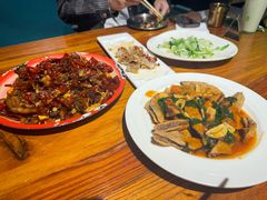 -柴窝堡22号辣子鸡·传承新疆菜