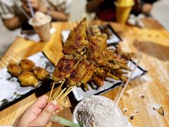-啊溜烧烤·炭火传承(南澳店)