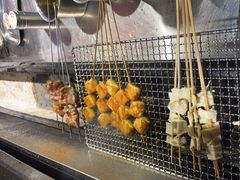 -马路牙子烧烤音乐酒馆(望京店)